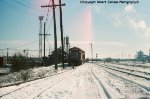 CSX Rougemere Yard in 1991